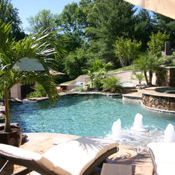 Swimming Pools - Products