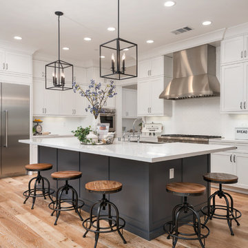 The Farmhouse at Whispering Creek Lane - Danville, CA