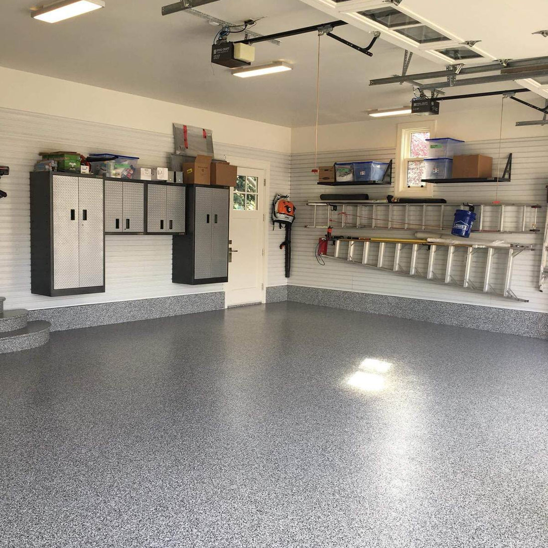Epoxy Flake System