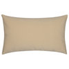 Lush Velvet Honey Indoor/Outdoor Performance Pillow, 12" x 20"