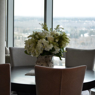 The Pearl Tower Transitional Condo