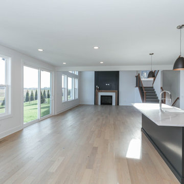 The Camden II | Stewart Ridge Plainfield, IL