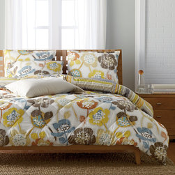 LoftHome by The Company Store&reg; Austin Reversible Comforter - Products