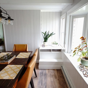Marsh Front Camp Dining Room