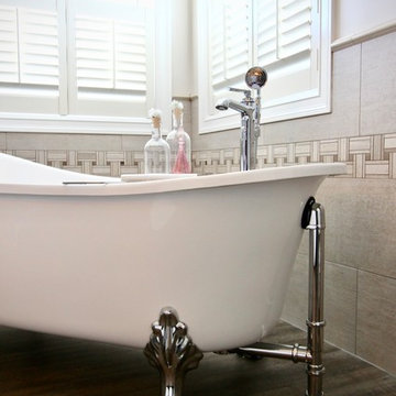 Elegant Bathroom Renovation