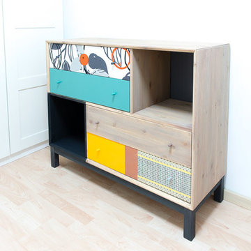 Personalización cómoda NORNAS de Ikea