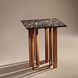 TIND End Table - Side Tables And End Tables