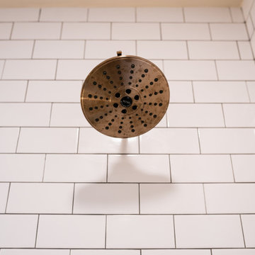 Timeless Bathroom Project