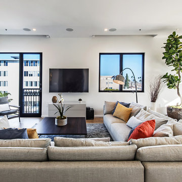 PENTHOUSE @ Pacific Star Condominiums | Beverly Hills