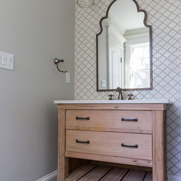 Guest Bath Room Reno
