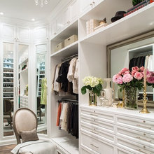 Closets for unforgettable beauty