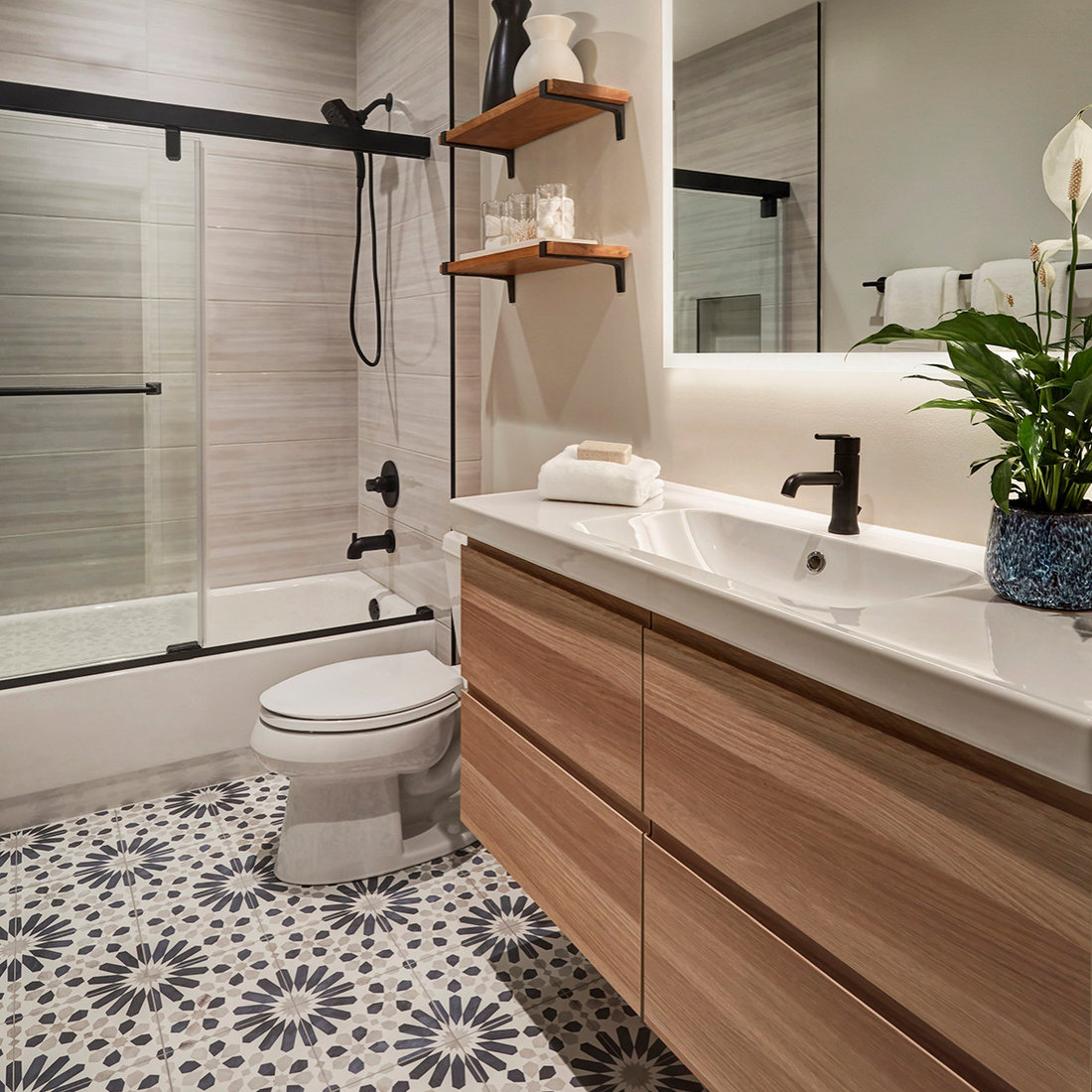 Kingsbury Bathroom