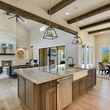 Texas Hill Country Contemporary