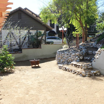 Orange Cove Arbor
