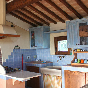 Progettazioni interne Borgo Termale