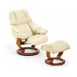 Reno by Stressless - Recliner Chairs