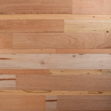 Reclaimed Wood Feature Walls & Wall Cladding
