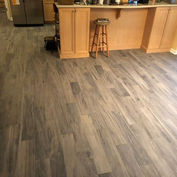 Kitchen Floor