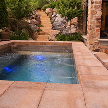 pool and outdoor