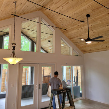 Springdale- Garage to House Conversion