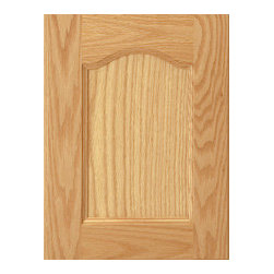 Heritage Deluxe Door (Oak) - Products