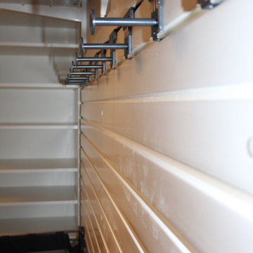 Entry Walk In Closet