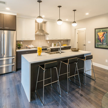 Creighton Street Contemporary Home Design