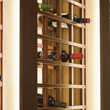 Wine Cellar Lighting