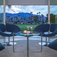 Houzz Tour: A Colourful Modernist Home in Palm Springs