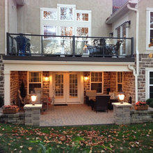 Deck Stairs