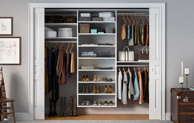 Best of the Week: 32 Brilliant Clothes Storage Ideas