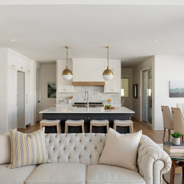 Archer Lane Residence
