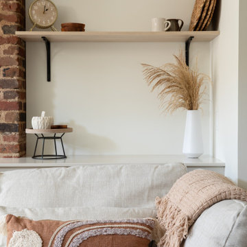 Riverfront Rowhouse Revival