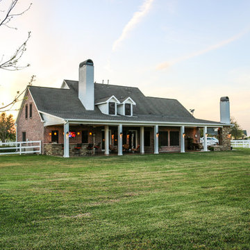 All Inclusive Patio Cover: Katy, TX
