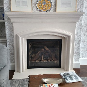Fireplaces