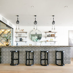 Newport Beach house - Lighting