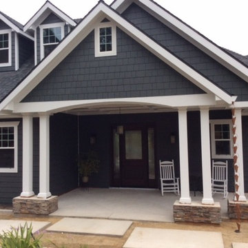 Fiber Cement Siding, Shingle & Soffit in Shingle Springs, CA
