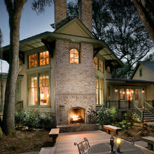 Outdoor Fireplaces
