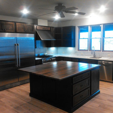 Favaloro Residence