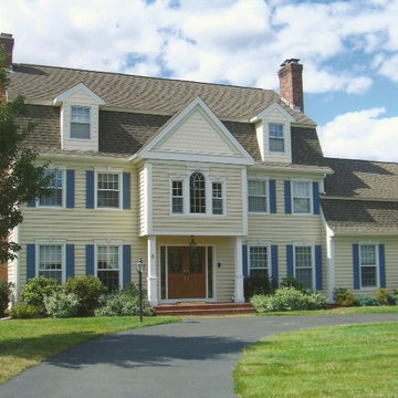 Siding Alside Prodigy & Pelican Bay Shakes 2008 Vinyl Siding Institute Award
