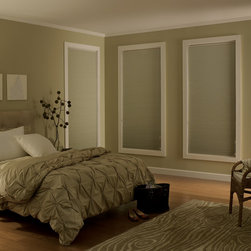 Hunter Douglas Shades - Cellular Shades