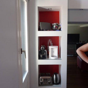 Rénovation d'une maison annecienne