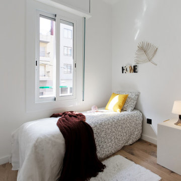 Home staging - piso recién reformado en Barcelona