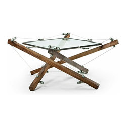 Akke Functional Art - Coffee Tables