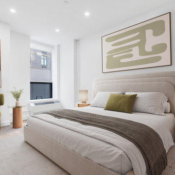Virtual Staging Examples - Contemporary Style