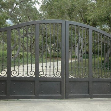 Estate Gates