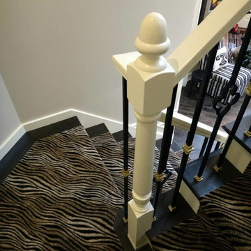 Millwork Paint Transformation