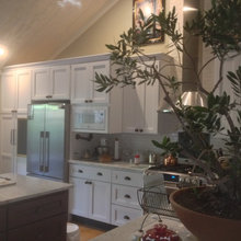 Alison Wright's Sonoma, CA  Kitchen Remodel:  Fall 2013 - Winter 2014