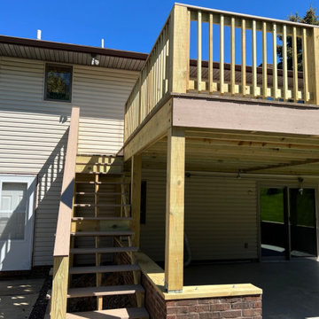 Deck Replacement