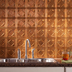 Traditional backsplash styles - Home Decor